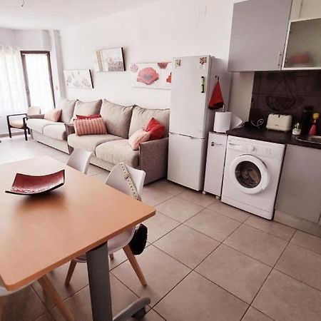 Ferienwohnung Rosas Exterior foto