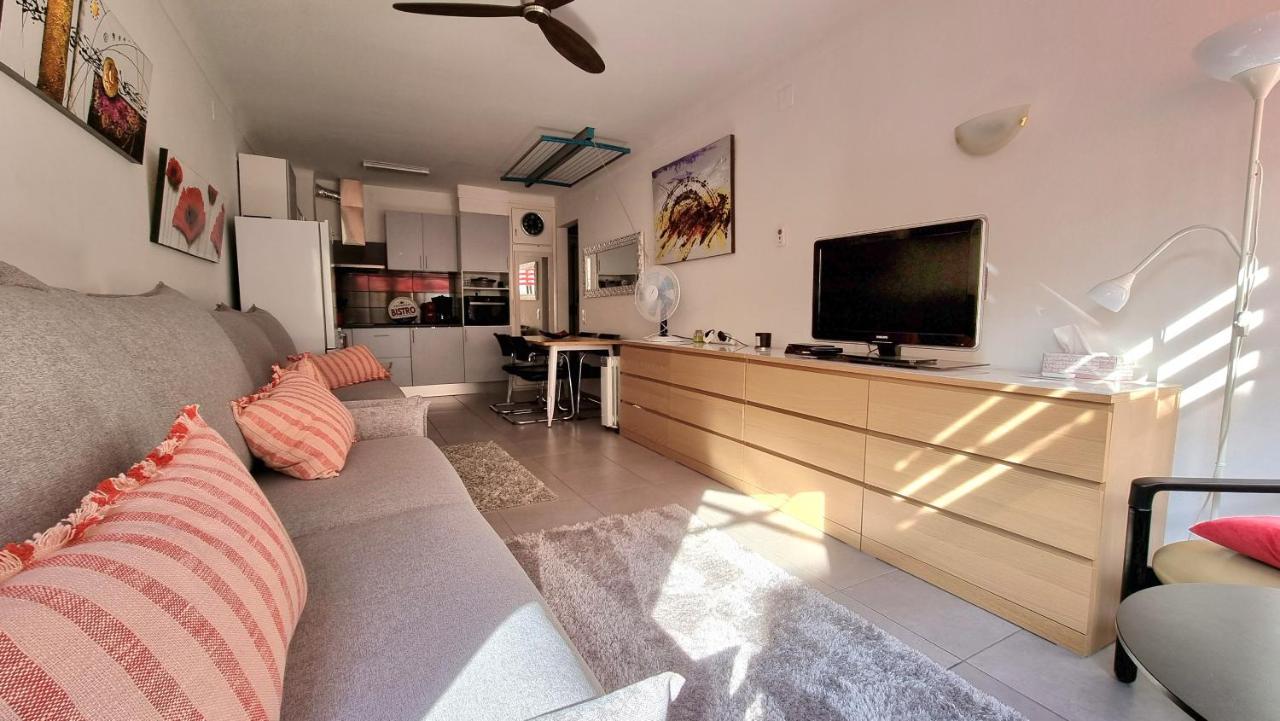 Ferienwohnung Rosas Exterior foto